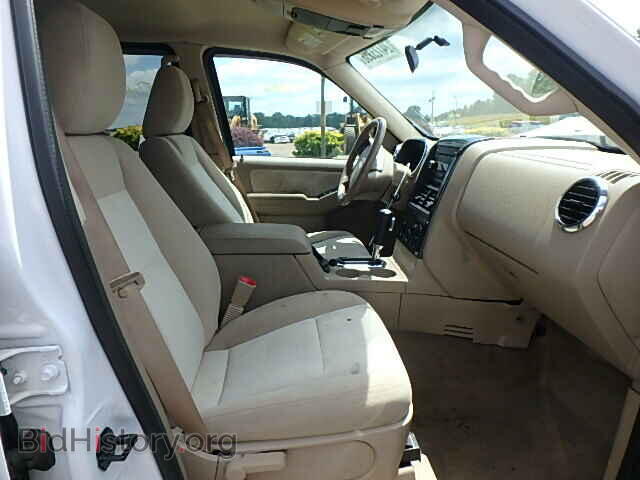 2010 FORD EXPLORER - VIN: 1FMEU7DE2AUA55385 - Photo 5