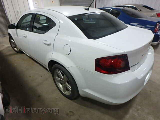 2013 DODGE AVENGER - VIN: 1C3CDZAB1DN517150 - Фото 3
