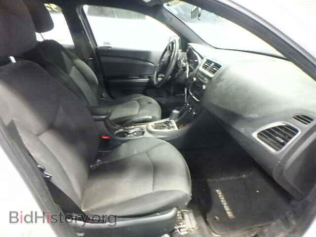 2013 DODGE AVENGER - VIN: 1C3CDZAB1DN517150 - Фото 5