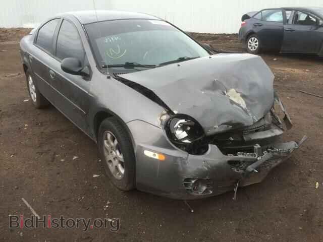 Photo 1B3ES56C83D132663 - DODGE NEON 2003