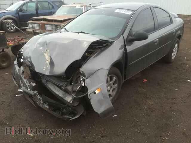 2003 DODGE NEON - VIN: 1B3ES56C83D132663 - Фото 2