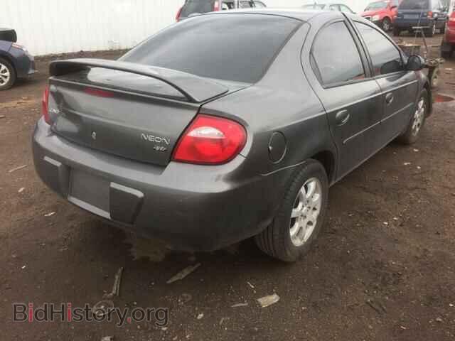 2003 DODGE NEON - VIN: 1B3ES56C83D132663 - Фото 4