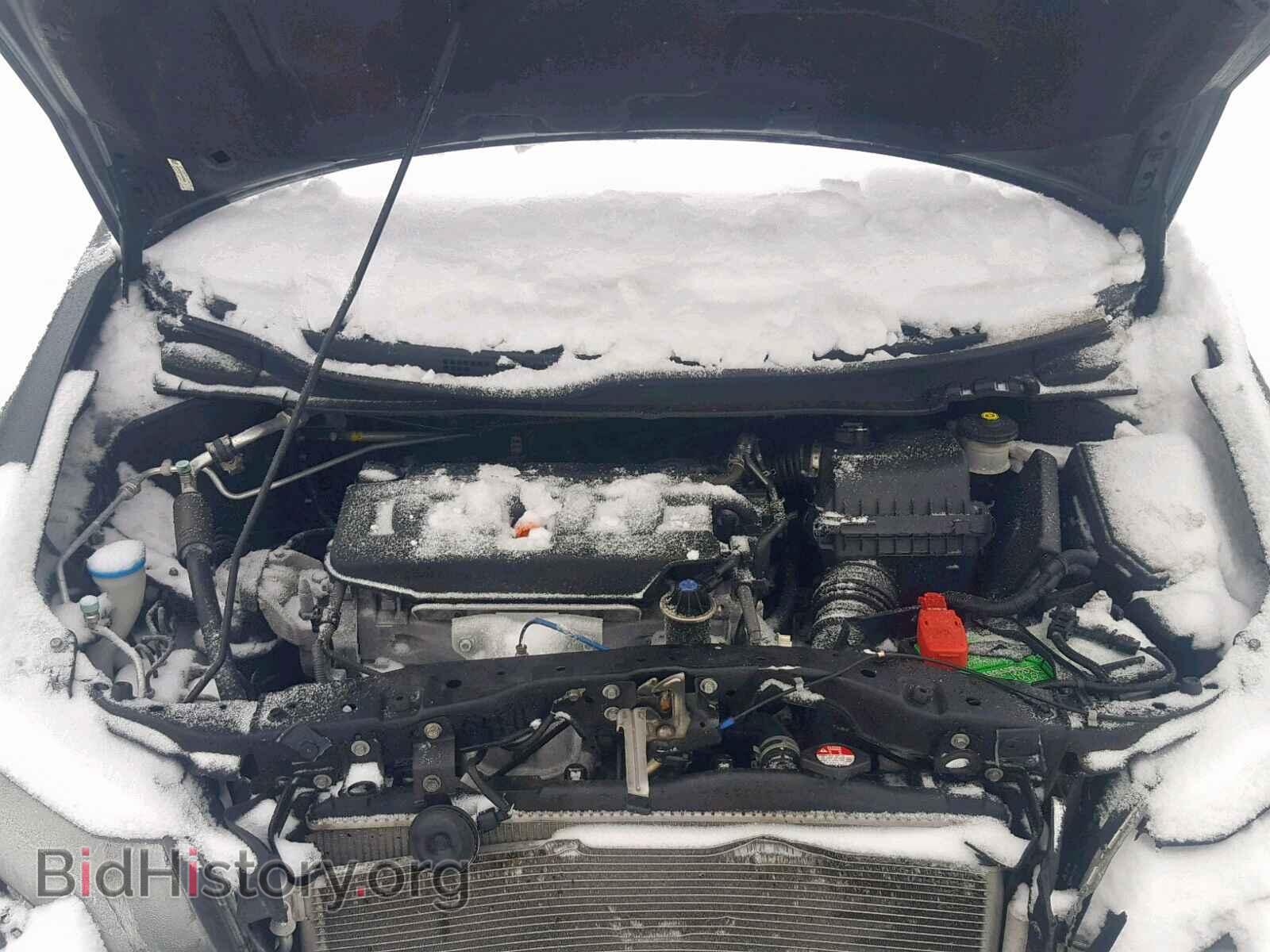 2012 HONDA CIVIC - VIN: 19XFB2F8XCE047805 - Фото 7