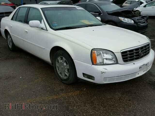 Фотография 1G6KD54Y74U171808 - CADILLAC DEVILLE 2004
