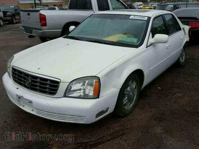 2004 CADILLAC DEVILLE - VIN: 1G6KD54Y74U171808 - Фото 2