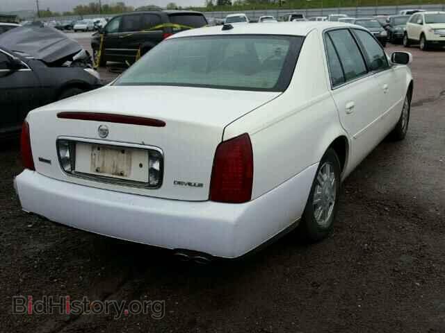 2004 CADILLAC DEVILLE - VIN: 1G6KD54Y74U171808 - Фото 4