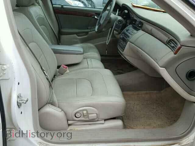 2004 CADILLAC DEVILLE - VIN: 1G6KD54Y74U171808 - Фото 5
