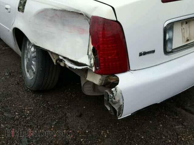 2004 CADILLAC DEVILLE - VIN: 1G6KD54Y74U171808 - Фото 10