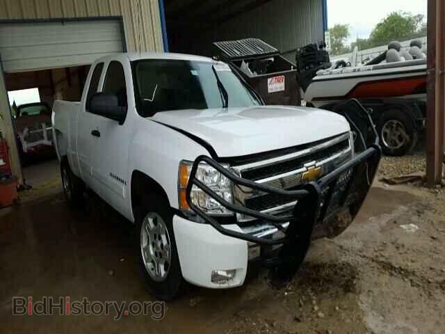 Фотография 1GCEC19J58Z311218 - CHEVROLET SILVERADO 2008