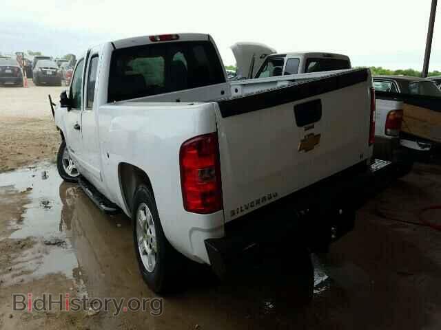 2008 CHEVROLET SILVERADO - VIN: 1GCEC19J58Z311218 - Фото 3