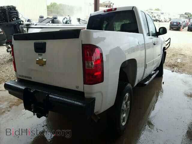 2008 CHEVROLET SILVERADO - VIN: 1GCEC19J58Z311218 - Фото 4