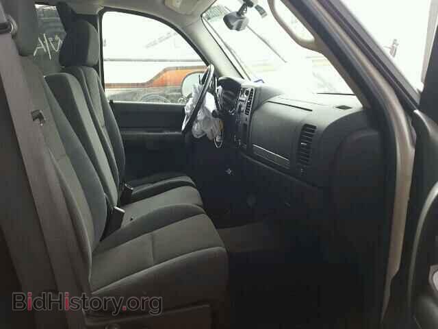 2008 CHEVROLET SILVERADO - VIN: 1GCEC19J58Z311218 - Фото 5
