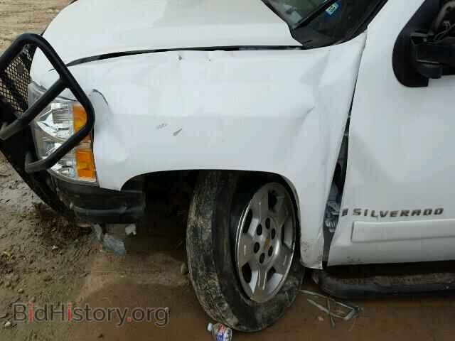 2008 CHEVROLET SILVERADO - VIN: 1GCEC19J58Z311218 - Фото 9