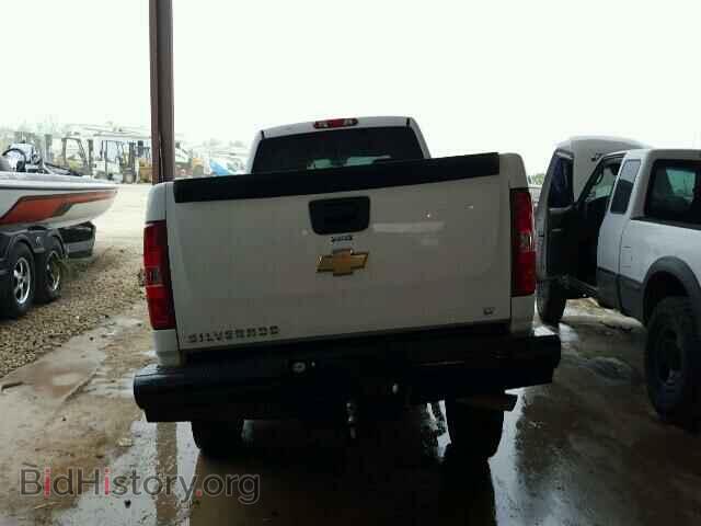 2008 CHEVROLET SILVERADO - VIN: 1GCEC19J58Z311218 - Фото 10