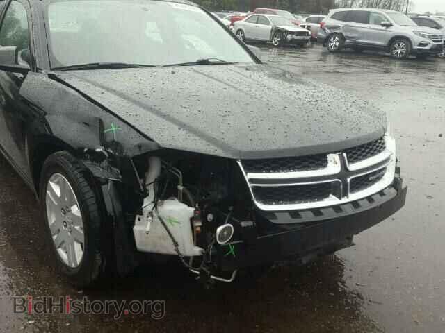 2013 DODGE AVENGER - VIN: 1C3CDZAB6DN677833 - Photo 9