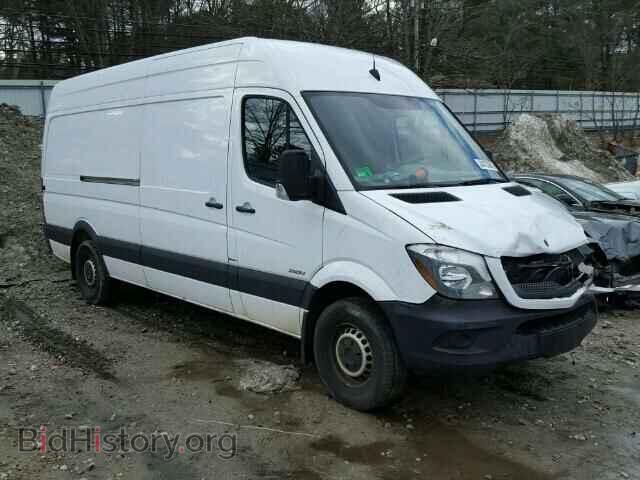 Фотография WD3PE8DC7FP115577 - MERCEDES-BENZ SPRINTER 2015