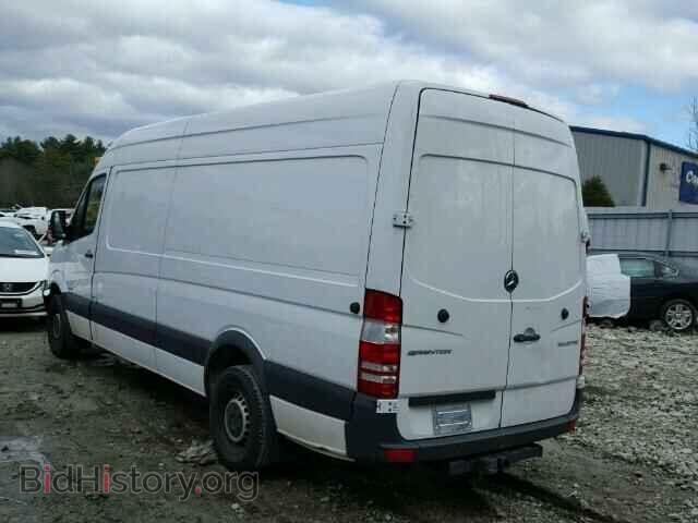 2015 MERCEDES-BENZ SPRINTER - VIN: WD3PE8DC7FP115577 - Фото 3
