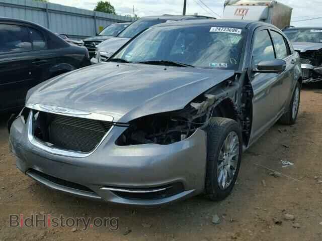 2012 CHRYSLER 200 - VIN: 1C3CCBAB7CN320444 - Photo 2
