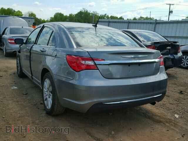 2012 CHRYSLER 200 - VIN: 1C3CCBAB7CN320444 - Photo 3
