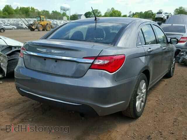 2012 CHRYSLER 200 - VIN: 1C3CCBAB7CN320444 - Photo 4