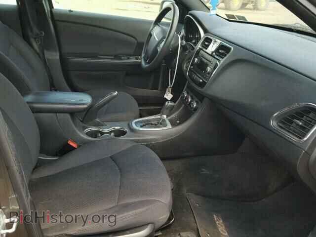 2012 CHRYSLER 200 - VIN: 1C3CCBAB7CN320444 - Photo 5