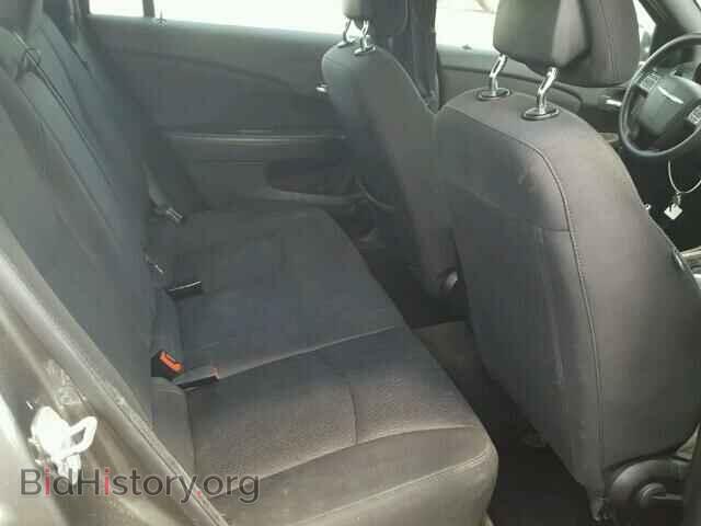 2012 CHRYSLER 200 - VIN: 1C3CCBAB7CN320444 - Photo 6