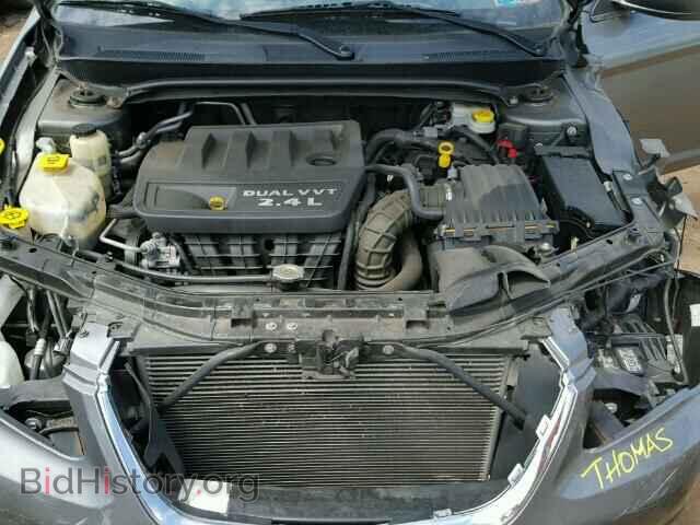 2012 CHRYSLER 200 - VIN: 1C3CCBAB7CN320444 - Photo 7