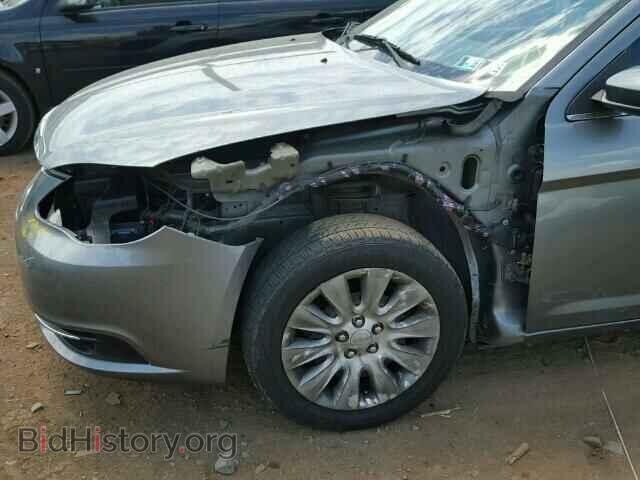 2012 CHRYSLER 200 - VIN: 1C3CCBAB7CN320444 - Photo 9