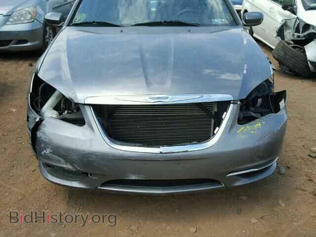 2012 CHRYSLER 200 - VIN: 1C3CCBAB7CN320444 - Photo 10