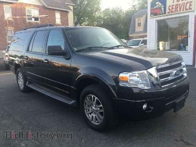 Photo 1FMJK1J55BEF15298 - FORD EXPEDITION 2011
