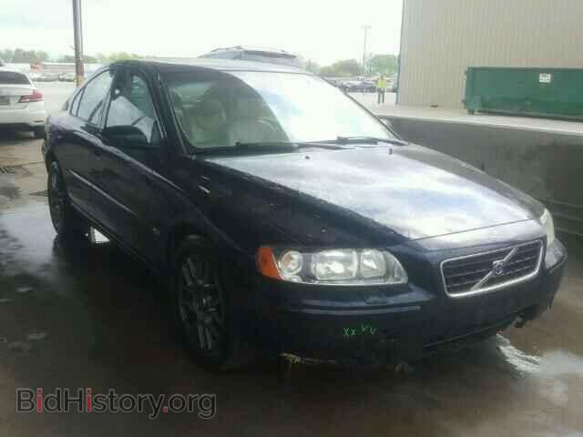Photo YV1RH592X62522286 - VOLVO S60 2006