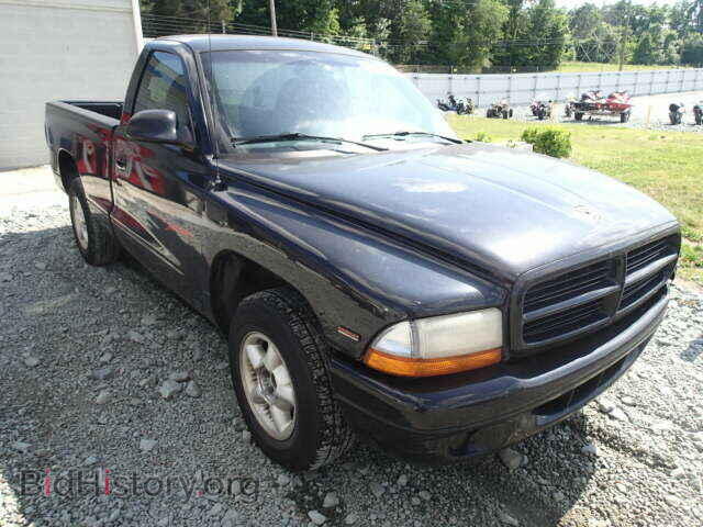 Photo 1B7FL26P4WS643997 - DODGE DAKOTA 1998