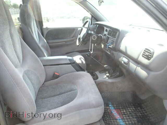 1998 DODGE DAKOTA - VIN: 1B7FL26P4WS643997 - Фото 5