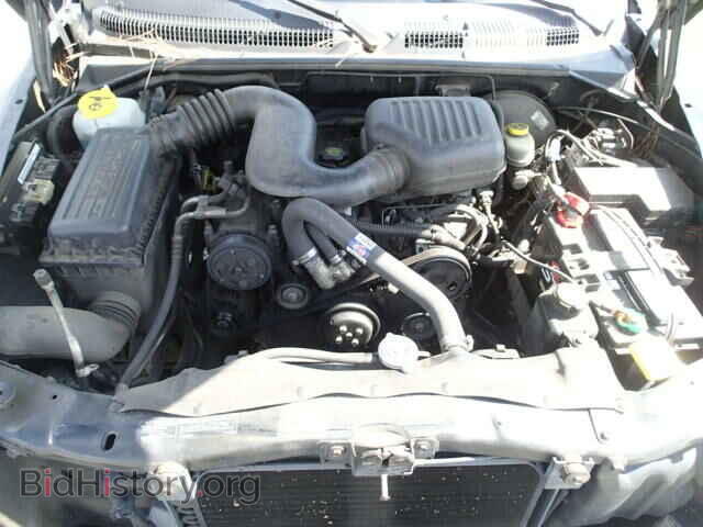 1998 DODGE DAKOTA - VIN: 1B7FL26P4WS643997 - Фото 7