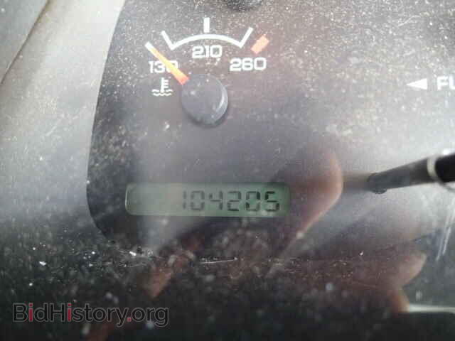1998 DODGE DAKOTA - VIN: 1B7FL26P4WS643997 - Фото 8