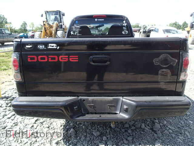 1998 DODGE DAKOTA - VIN: 1B7FL26P4WS643997 - Фото 10