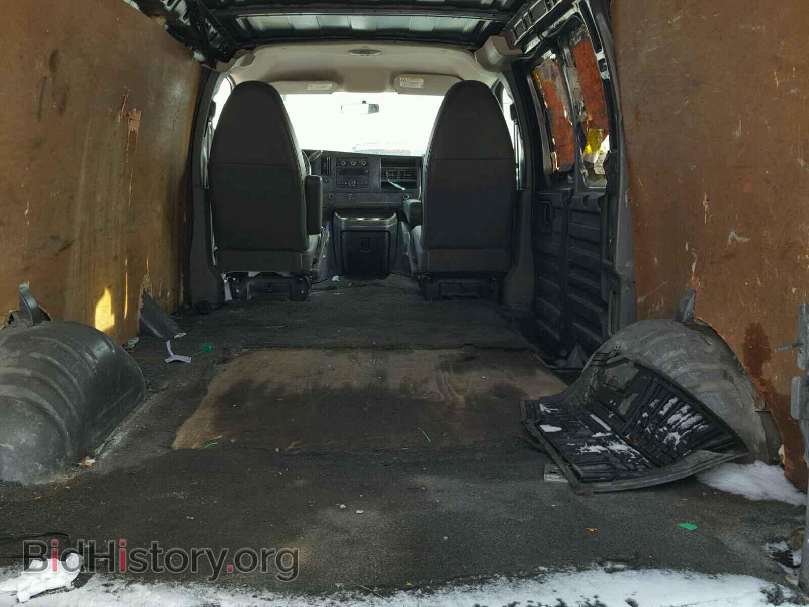 2010 CHEVROLET EXPRESS - VIN: 1GC2GTBG5A1126768 - Фото 6