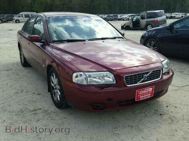 Фотография YV1TH59H241364166 - VOLVO S80 2004