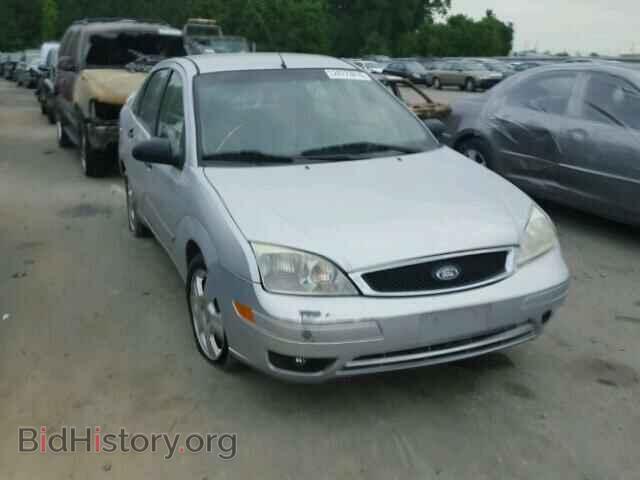 Фотография 1FAHP34N57W362456 - FORD FOCUS 2007