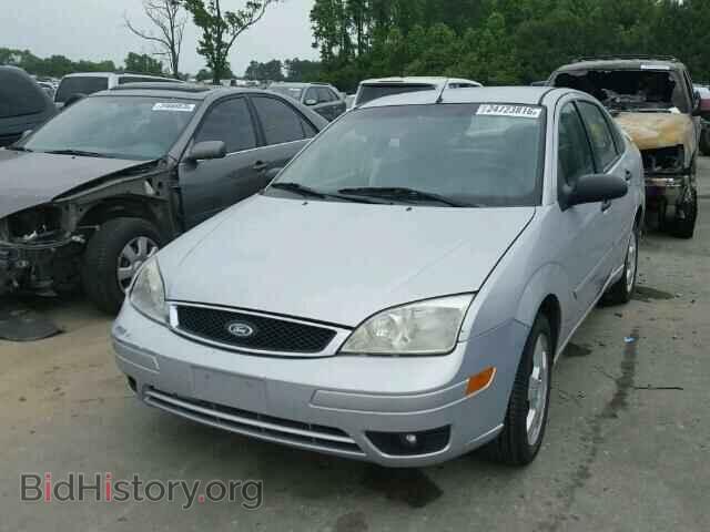 2007 FORD FOCUS - VIN: 1FAHP34N57W362456 - Фото 2