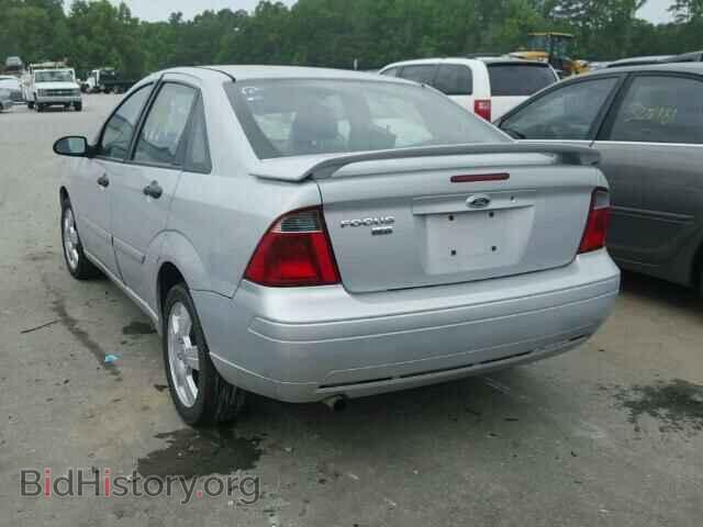 2007 FORD FOCUS - VIN: 1FAHP34N57W362456 - Фото 3