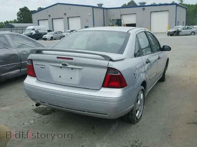 2007 FORD FOCUS - VIN: 1FAHP34N57W362456 - Фото 4