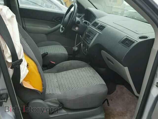 2007 FORD FOCUS - VIN: 1FAHP34N57W362456 - Фото 5