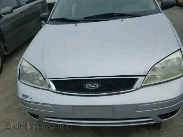 2007 FORD FOCUS - VIN: 1FAHP34N57W362456 - Фото 7