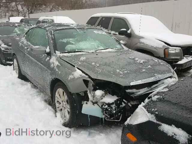 Фотография 1C3BCBEG1CN125814 - CHRYSLER 200 2012
