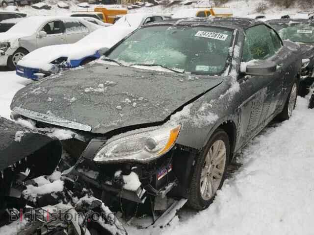 2012 CHRYSLER 200 - VIN: 1C3BCBEG1CN125814 - Фото 2