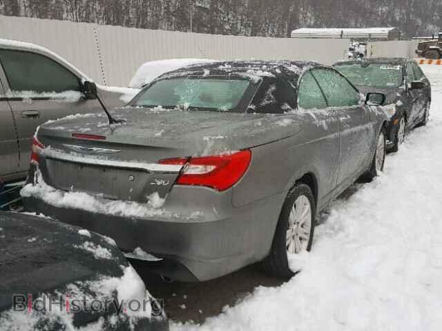 2012 CHRYSLER 200 - VIN: 1C3BCBEG1CN125814 - Фото 4