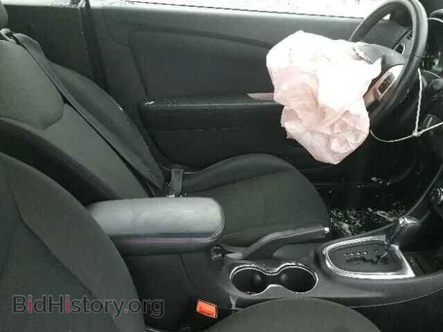 2012 CHRYSLER 200 - VIN: 1C3BCBEG1CN125814 - Фото 5