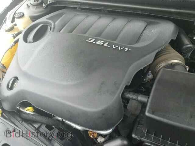 2012 CHRYSLER 200 - VIN: 1C3BCBEG1CN125814 - Фото 7