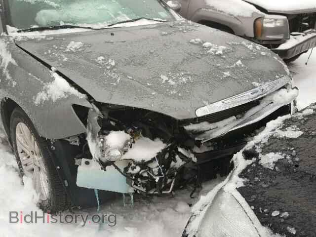 2012 CHRYSLER 200 - VIN: 1C3BCBEG1CN125814 - Фото 9